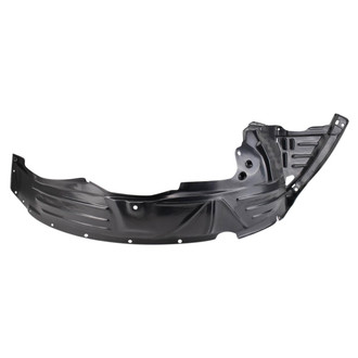 TRQ® - Front Passenger Side Fender Liner