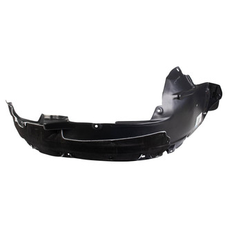TRQ® - Front Passenger Side Fender Liner