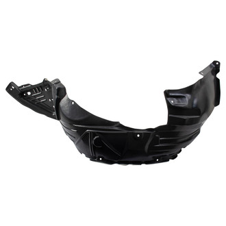 TRQ® - Front Driver Side Fender Liner