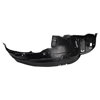 TRQ® - Front Passenger Side Fender Liner
