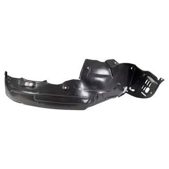 TRQ® - Front Inner Passenger Side Fender Liner