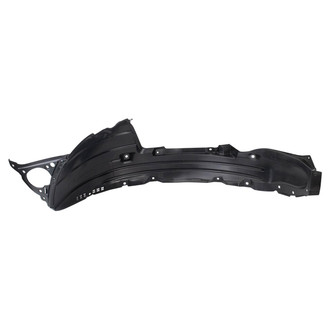 TRQ® - Front Passenger Side Fender Liner