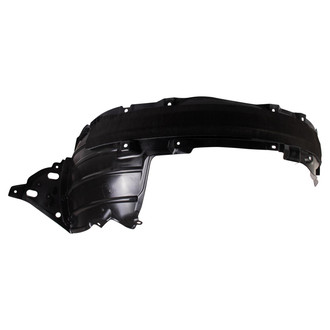 TRQ® - Front Passenger Side Fender Liner