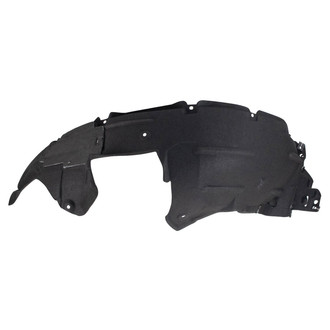 TRQ® - Front Driver Side Fender Liner