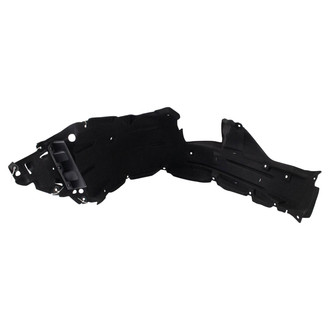 TRQ® - Front Passenger Side Fender Liner