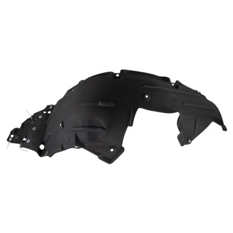 TRQ® - Front Passenger Side Fender Liner