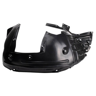TRQ® - Front Passenger Side Fender Liner