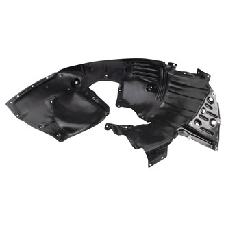 TRQ® - Front Passenger Side Fender Liner