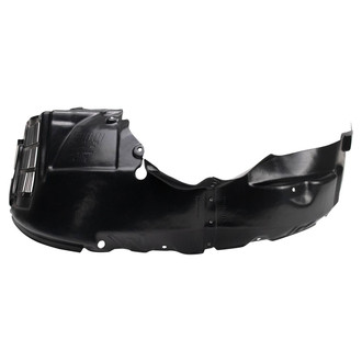 TRQ® - Front Driver Side Fender Liner
