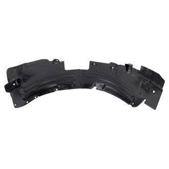 TRQ® - Front Driver Side Fender Liner