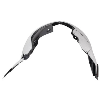 TRQ® - Front Passenger Side Fender Liner