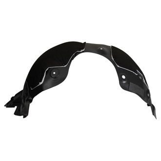 TRQ® - Front Passenger Side Fender Liner