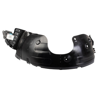 TRQ® - Front Driver Side Fender Liner