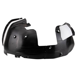 TRQ® - Front Driver Side Fender Liner