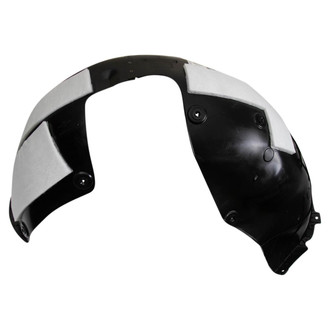 TRQ® - Front Driver Side Fender Liner