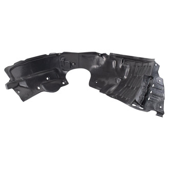 TRQ® - Front Passenger Side Fender Liner