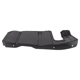 TRQ® - Front Driver Side Fender Splash Shield