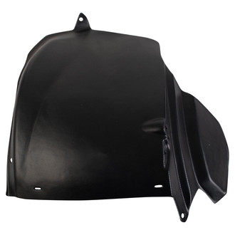 TRQ® - Front Driver Side Fender Liner Front Section