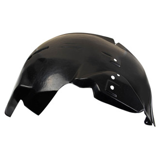 TRQ® - Front Rearward Driver Side Fender Liner Rear Section