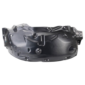 TRQ® - Front Driver Side Fender Liner