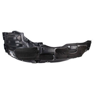 TRQ® - Front Driver Side Fender Liner