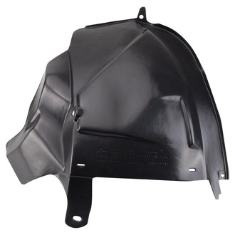 TRQ® - Front Passenger Side Fender Liner Front Section