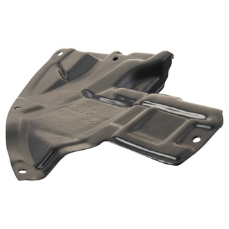 TRQ® - Front Driver Side Fender Liner