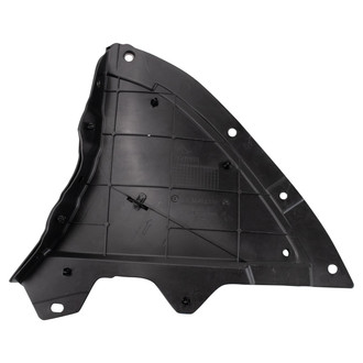 TRQ® - Front Driver Side Fender Splash Shield