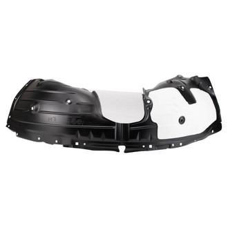 TRQ® - Front Driver Side Fender Liner