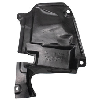 TRQ® - Front Driver Side Fender Liner