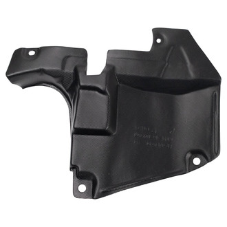 TRQ® - Front Passenger Side Fender Liner