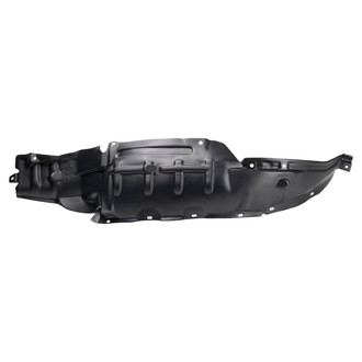 TRQ® - Front Driver Side Fender Liner