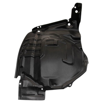 TRQ® - Front Driver Side Fender Liner Front Section