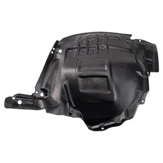 TRQ® - Front Passenger Side Fender Liner Front Section