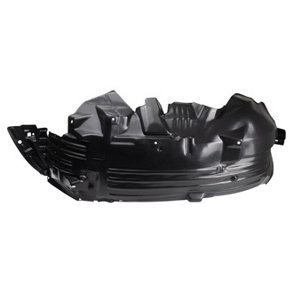 TRQ® - Front Inner Driver Side Fender Liner