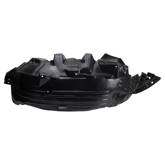 TRQ® - Front Inner Passenger Side Fender Liner