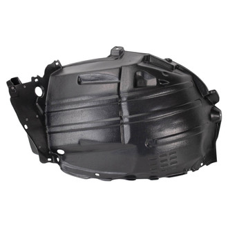 TRQ® - Front Driver Side Fender Liner Front Section