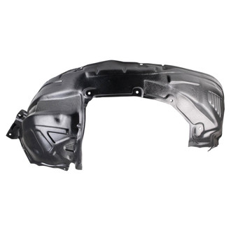 TRQ® - Front Driver Side Fender Liner