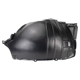 TRQ® - Front Passenger Side Fender Liner Front Section