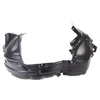 TRQ® - Front Inner Passenger Side Fender Liner
