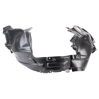 TRQ® - Front Passenger Side Fender Liner