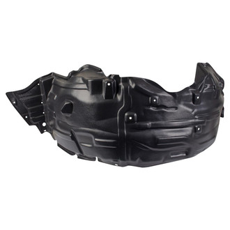 TRQ® - Front Driver Side Fender Liner