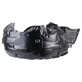 TRQ® - Front Passenger Side Fender Liner