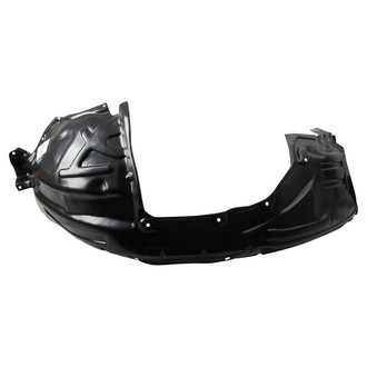 TRQ® - Front Passenger Side Fender Liner