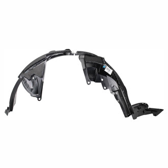 TRQ® - Front Driver Side Fender Liner
