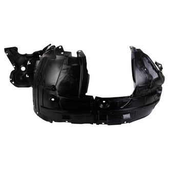 TRQ® - Front Driver Side Fender Liner