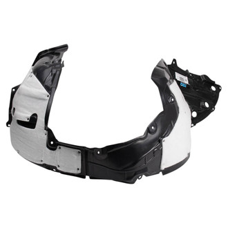 TRQ® - Front Passenger Side Fender Liner