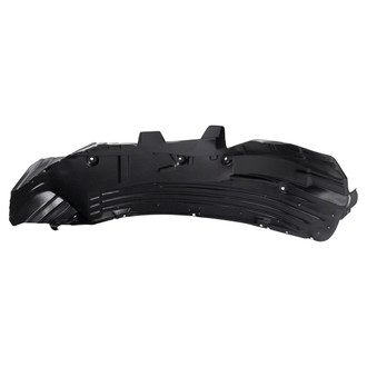 TRQ® - Front Passenger Side Fender Liner Rear Section
