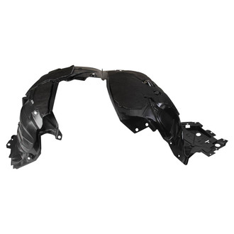 TRQ® - Front Driver Side Fender Liner
