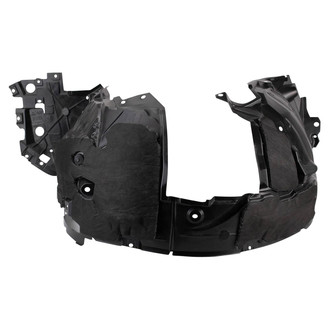 TRQ® - Front Driver Side Fender Liner